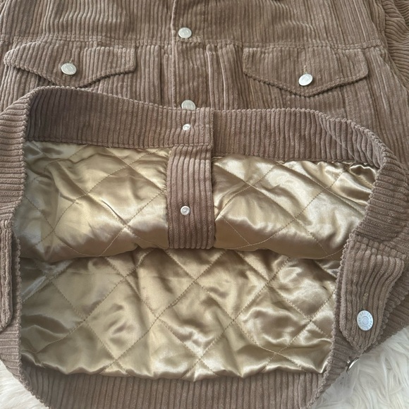 BDG Urban Outfitters Corduroy Oversized Jacket - Picture 8 of 11